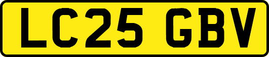 LC25GBV