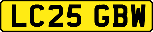 LC25GBW
