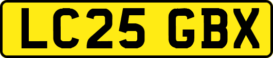 LC25GBX
