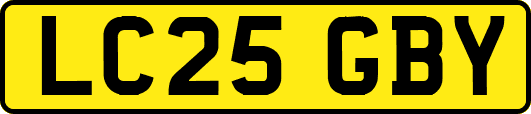 LC25GBY