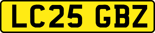 LC25GBZ