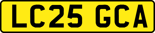 LC25GCA