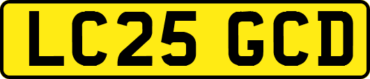 LC25GCD
