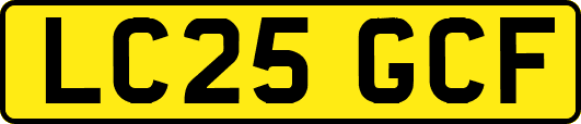 LC25GCF