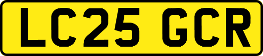 LC25GCR