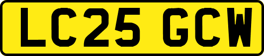 LC25GCW