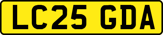 LC25GDA
