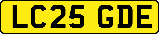 LC25GDE