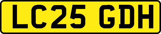 LC25GDH