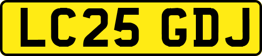 LC25GDJ