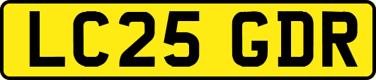 LC25GDR