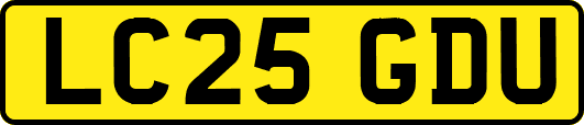 LC25GDU