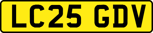 LC25GDV