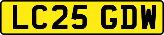 LC25GDW