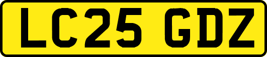 LC25GDZ