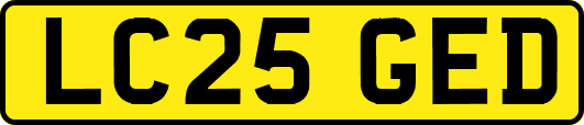 LC25GED
