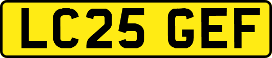 LC25GEF