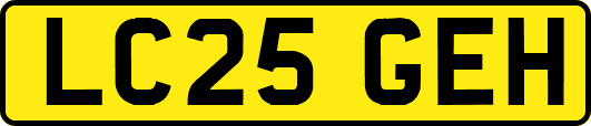LC25GEH
