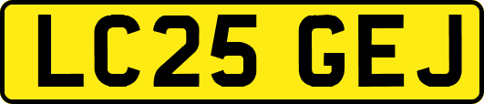 LC25GEJ