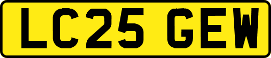 LC25GEW