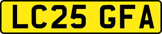 LC25GFA