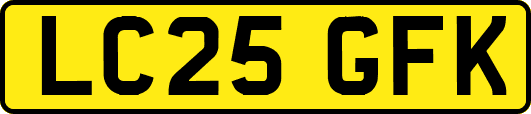 LC25GFK