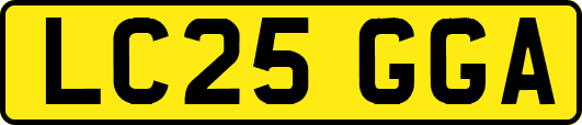 LC25GGA