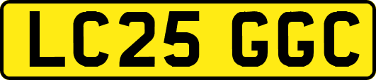 LC25GGC