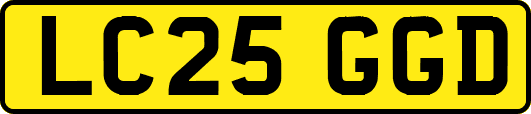 LC25GGD