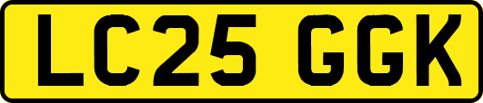 LC25GGK