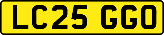 LC25GGO