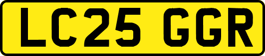 LC25GGR