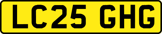 LC25GHG