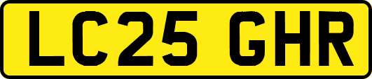 LC25GHR