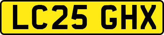 LC25GHX