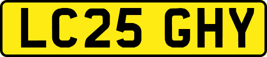 LC25GHY