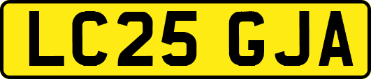 LC25GJA