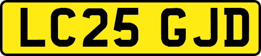 LC25GJD