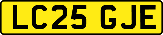 LC25GJE