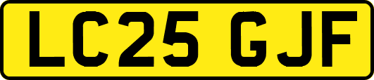 LC25GJF