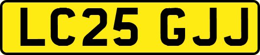 LC25GJJ