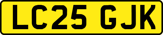 LC25GJK