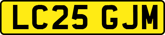 LC25GJM