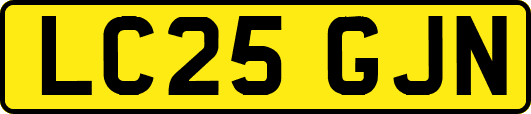 LC25GJN
