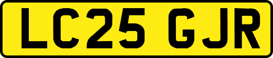 LC25GJR