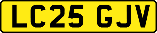 LC25GJV