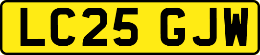 LC25GJW