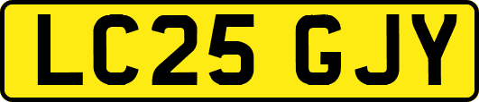 LC25GJY
