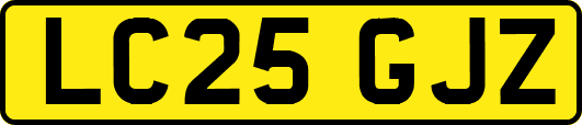 LC25GJZ