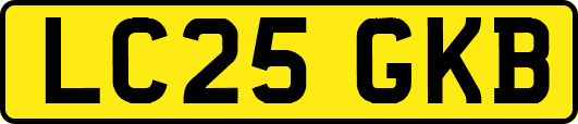 LC25GKB